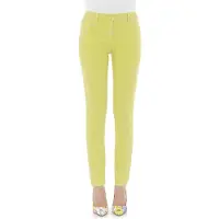Moschino Pants Green Taglia: 40 | Jeans Slim Fit Outlet | Donna | Verde