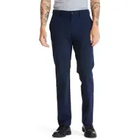Timberland Pantaloni Chino Squam Lake Stretch Twill Straight