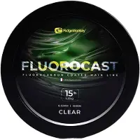 Ridgemonkey Monofilamento Fluorocast Coated 1000 M