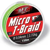Quantum Lenza Intrecciata Micro T-braid 150 M