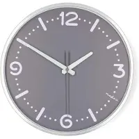Nedis Orologio Da Parete Clwa3226ss 30 Cm