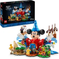 LEGO Magia Disney