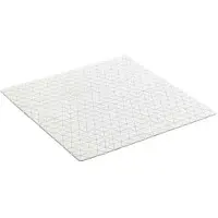 TATAY Tappetino Da Bagno Diamond Sbs 54x54 Cm