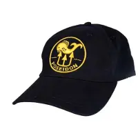 Poseidon Cappellino Con Visiera All Good Logo