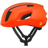 POC Cytal Casco per bici (54-59 cm - M, rosso)