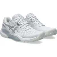 Asics Scarpa sportiva 'GEL-CHALLENGER 15 CLAY' grigio argento / argento / bianco
