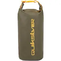 Quiksilver Small Back Dry Sacca (5 l, marrone)