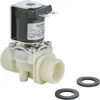 GROHE 43828000 Elettrovalvola 43828 completa per elettronica a infrarossi