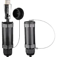 Lindy Cavo Hdmi Fiber Optic 8k60 30 M