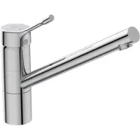 Ideal standard Ceralook Miscelatore lavello cucina canna alta BC295AA