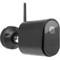 ABUS Camera - - PPIC54520B SmartLook - Outdoor/Fixed Tube - Black