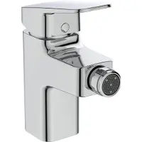 Ideal standard CeraPlan - Miscelatore per bidet con scarico, cromo BD248AA