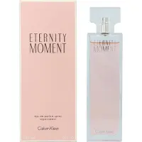 Calvin Klein Profumo Eternity Moment 100ml