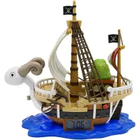 Teknofun Sveglia Digitale One Piece Going Merry