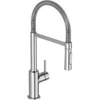 Ideal standard Ceralook Miscelatore cucina canna chef BC302AA