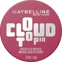 Maybelline Cloudtopia Colorete Para Mejillas y Labios 02 5g