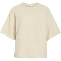 Vila Viliga Maniche Corte Top A Maglia