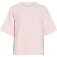 Vila Viliga Maniche Corte Top A Maglia
