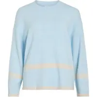 Vila Viril Oversize Pullover A Maglia