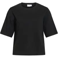 Vila Vimalu Maniche Corte Top A Maglia