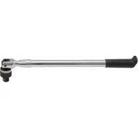 Ks Tools Leva telescopica con cricchetto reversibile 3/4" - 918.1805