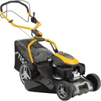 Stiga Tosaerba a benzina Combi 753 V, motore da 167 cm³ (4,5 CV), larghezza di taglio 51 cm