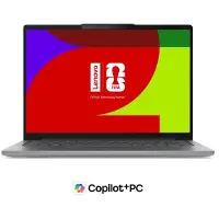 Lenovo IdeaPad Slim 5i 14, 11 Processore Intel Core Ultra 5 322 LPE-core fino a 3,3 GHz P-core fino a 4,4 GHz, Windows 11 Home 64, 512 GB SSD M.2 2242 PCIe Gen4 QLC - 83S5CTO1WWIT3