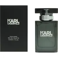 Karl Lagerfeld per lui Uomo 50 ml — Eau de Toilette