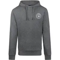 Mcgregor Graphic Hoody Dark Grey Melange Taglia: L | Felpe con cappuccio Outlet | Uomo | Grigio
