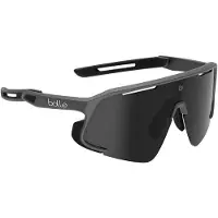 Bolle Windchaser Polarized S3 Occhiali da sole (M, grigio)