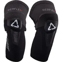 Leatt Ginocchiere Reaflex Hybrid