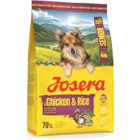 Josera Penso Mini Senior Pollo Riso 3 Kg