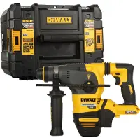 DeWalt DCH333NT-XJ - Trapano avvitatore a percussione combinato SDS-plus FlexVolt 54V, versione base