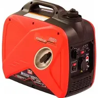 Stanley Gruppo elettrogeno a benzina inverter FOGO F 2001 iS, 2,0 kW, 230/12 V