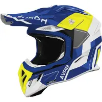Airoh Casco Fuoristrada Aviator Ace 2 Shield