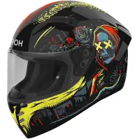Airoh Casco Integrale Connor Double Face