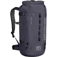 Ortovox Trad 28 S Dry Zaino da arrampicata blu