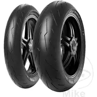 Pirelli Pneumatico Anteriore Da Strada Diablo Rosso Iv 58w Tl