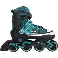 KRF Pattini In Linea Per Bambini Ajust Jungle