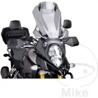 Puig Parabrezza Con Visiera Touring Suzuki Dl1000 V-strom/dl1000xt V-strom