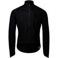 POC Pure-Lite Splash Jacket Giacca a vento Uomo (XXL, nero)