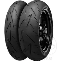 Continental Pneumatico Anteriore Sport-touring Contisportattack 2 Tl 58w
