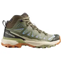 Salomon Women's X Ultra 360 Edge Mid GTX Scarpe da trekking Donna (44, olivia)