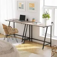 Generisch Scrivania compatta per computer 100x50x75 cm
