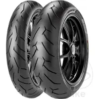 Pirelli Pneumatico Posteriore Da Strada Diablo Rosso Ii 69w Tl