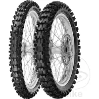 Pirelli Pneumatico Anteriore Off-road Scorpion Mx 32 Mid Soft 51m Mst Tt M/c