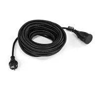 HBM prolunga H05RR-F 3G1,5 mm² 1 presa IP44 20 m