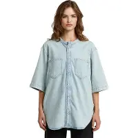 G-Star Camicia A Maniche Corte D29322-01