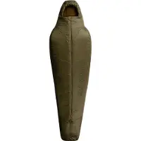 Mammut Perform Fiber Bag -7°C Sacco a pelo sintetico (L, verde)
