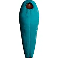 Mammut Women's Relax Down Bag -2°C Sacco a pelo in piuma Donna (M, blu)